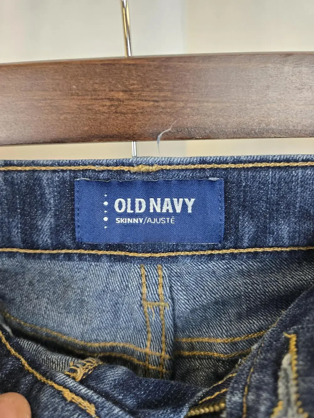 Old Navy brand old